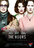 The Hours - German DVD movie cover (xs thumbnail)