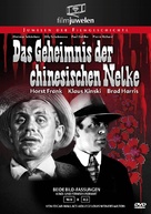 Das Geheimnis der chinesischen Nelke - German DVD movie cover (xs thumbnail)