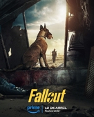 &quot;Fallout&quot; - Argentinian Movie Poster (xs thumbnail)