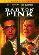 Barton Fink - Czech DVD movie cover (xs thumbnail)