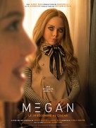 M3GAN - French Movie Poster (xs thumbnail)