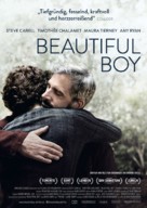 Beautiful Boy - German Movie Poster (xs thumbnail)