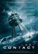 Last Sentinel - German Movie Poster (xs thumbnail)