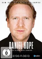 Daniel Hope: Der Klang des Lebens - German DVD movie cover (xs thumbnail)