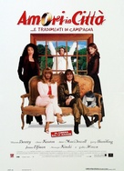 Town &amp; Country - Italian Movie Poster (xs thumbnail)