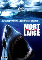 Shark Zone - French DVD movie cover (xs thumbnail)