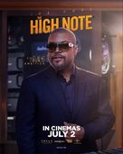The High Note - New Zealand Movie Poster (xs thumbnail)