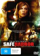 Safe Harbor - Australian DVD movie cover (xs thumbnail)