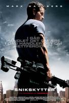 Shooter - Norwegian Movie Poster (xs thumbnail)