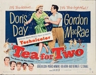 Tea for Two - Movie Poster (xs thumbnail)