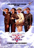 Hot Shots - Spanish Movie Poster (xs thumbnail)