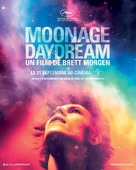 Moonage Daydream - French Movie Poster (xs thumbnail)