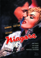 Niagara - DVD movie cover (xs thumbnail)