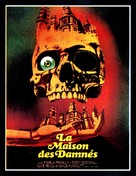 The Legend of Hell House - French Movie Poster (xs thumbnail)