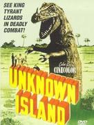 Unknown Island - DVD movie cover (xs thumbnail)