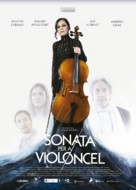 Sonata per a violoncel - Andorran Movie Poster (xs thumbnail)