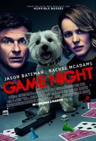 Game Night - South African Movie Poster (xs thumbnail)