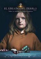 Hereditary - Argentinian Movie Poster (xs thumbnail)