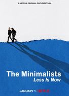 The Minimalists: Less Is Now - Movie Poster (xs thumbnail)