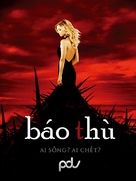 &quot;Revenge&quot; - Vietnamese Movie Poster (xs thumbnail)