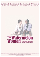 The Watermelon Woman - German Movie Poster (xs thumbnail)