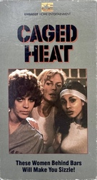 Caged Heat - Movie Cover (xs thumbnail)