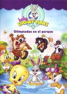 &quot;Baby Looney Tunes&quot; - Spanish DVD movie cover (xs thumbnail)