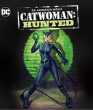 Catwoman: Hunted - Blu-Ray movie cover (xs thumbnail)