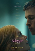 Babygirl - Swiss Movie Poster (xs thumbnail)