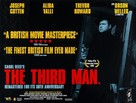 The Third Man - British Re-release movie poster (xs thumbnail)