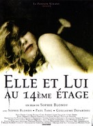 Elle et lui au 14&egrave;me &eacute;tage - French Movie Poster (xs thumbnail)
