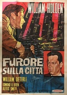 The Turning Point - Italian Movie Poster (xs thumbnail)