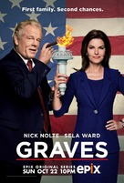 &quot;Graves&quot; - Movie Poster (xs thumbnail)