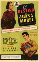 Belle que voil&agrave;, La - Spanish Movie Poster (xs thumbnail)