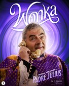 Wonka - Italian Movie Poster (xs thumbnail)