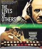 Das Leben der Anderen - Blu-Ray movie cover (xs thumbnail)