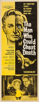 The Man Who Could Cheat Death - Movie Poster (xs thumbnail)