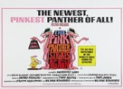 The Pink Panther Strikes Again - British Movie Poster (xs thumbnail)