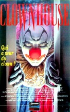 Clownhouse - French Movie Cover (xs thumbnail)