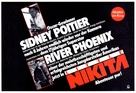 Little Nikita - German Movie Poster (xs thumbnail)