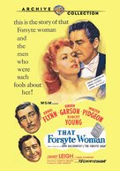 That Forsyte Woman - Movie Cover (xs thumbnail)