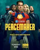 "Peacemaker" Poster