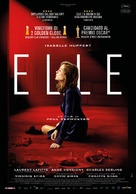 Elle - Italian Movie Poster (xs thumbnail)