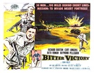 Bitter Victory - Movie Poster (xs thumbnail)
