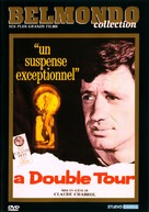 &Agrave; double tour - French Movie Cover (xs thumbnail)