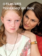 Mona kriegt ein Baby - German poster (xs thumbnail)