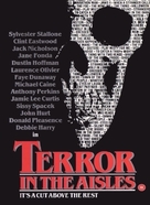 Terror in the Aisles - British DVD movie cover (xs thumbnail)