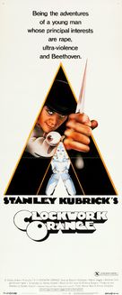 A Clockwork Orange - Theatrical movie poster (xs thumbnail)