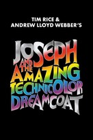 Joseph and the Amazing Technicolor Dreamcoat - Movie Poster (xs thumbnail)