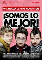 Vi &auml;r b&auml;st! - Colombian Movie Poster (xs thumbnail)